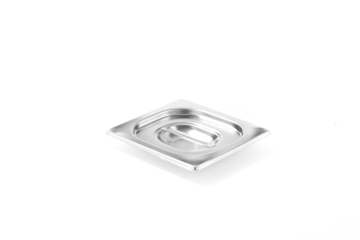COPERCHIO PER TEGLIE GN, HENDI, PROFI LINE, GN 2/4, 530X162MM - 804179