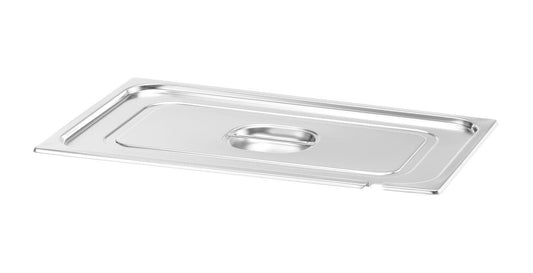 COPERCHIO PER TEGLIE GN CON SCANSO PER CUCCHIAIO, PROFI LINE, GN 1/1, 530X325MM
