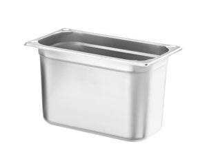 CONTENITORE GASTRONORM 1/3, HENDI, KITCHEN LINE, GN 1/3, 2,5L, (H)65MM - 806425