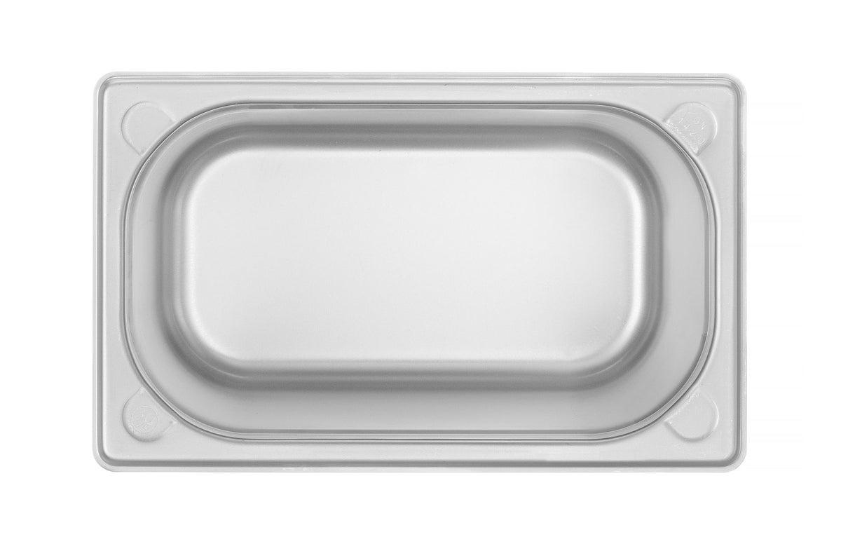 CONTENITORE GASTRONORM 1/4, HENDI, KITCHEN LINE, GN 1/4, 5,5L, (H)200MM - 806555