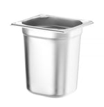 CONTENITORE GASTRONORM 1/6, HENDI, KITCHEN LINE, GN 1/6, 1L, (H)65MM - 806623