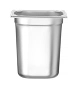 CONTENITORE GASTRONORM 1/6, HENDI, KITCHEN LINE, GN 1/6, 1L, (H)65MM - 806623