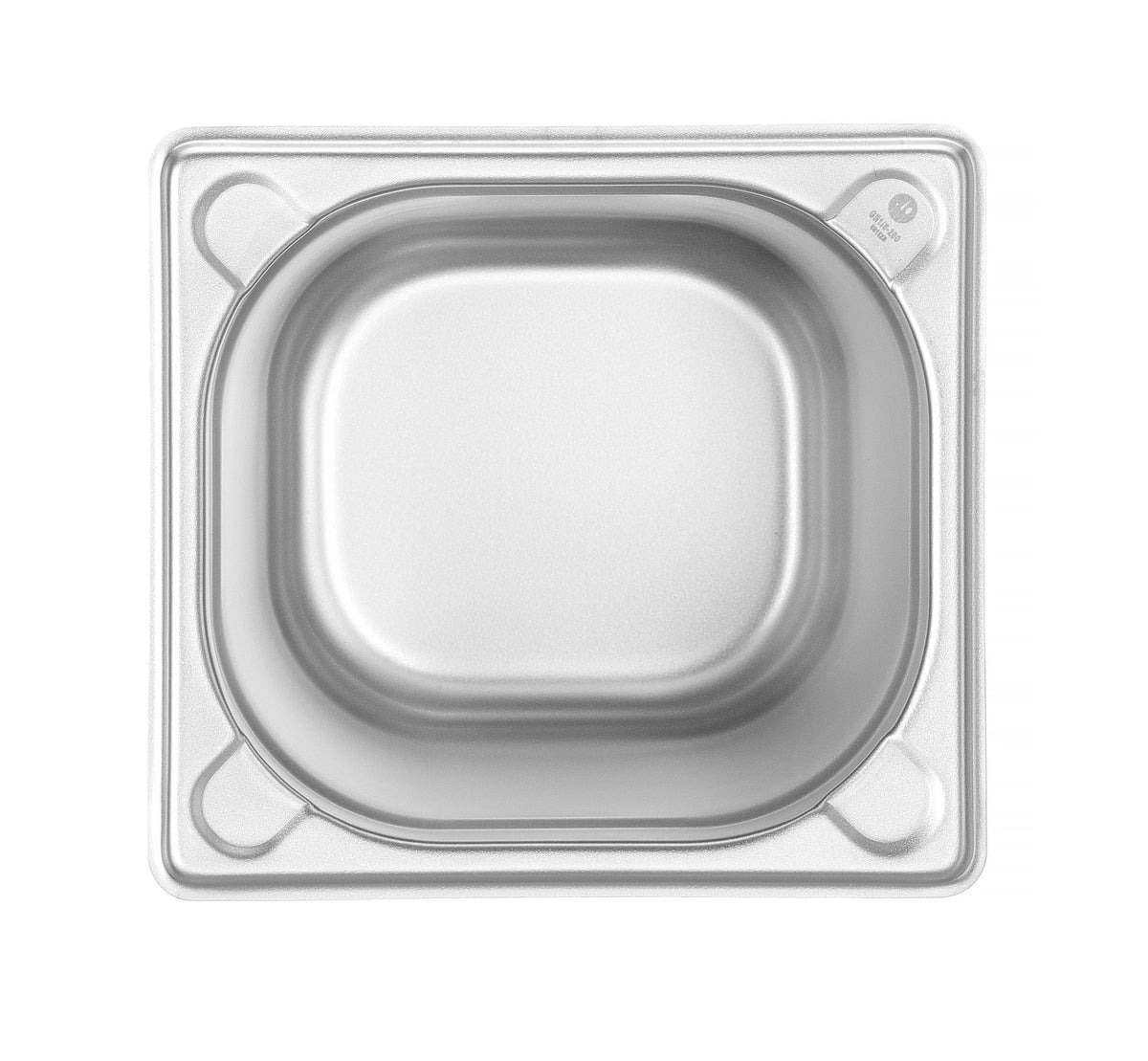 CONTENITORE GASTRONORM 1/6, HENDI, KITCHEN LINE, GN 1/6, 2,4L, (H)150MM - 806647