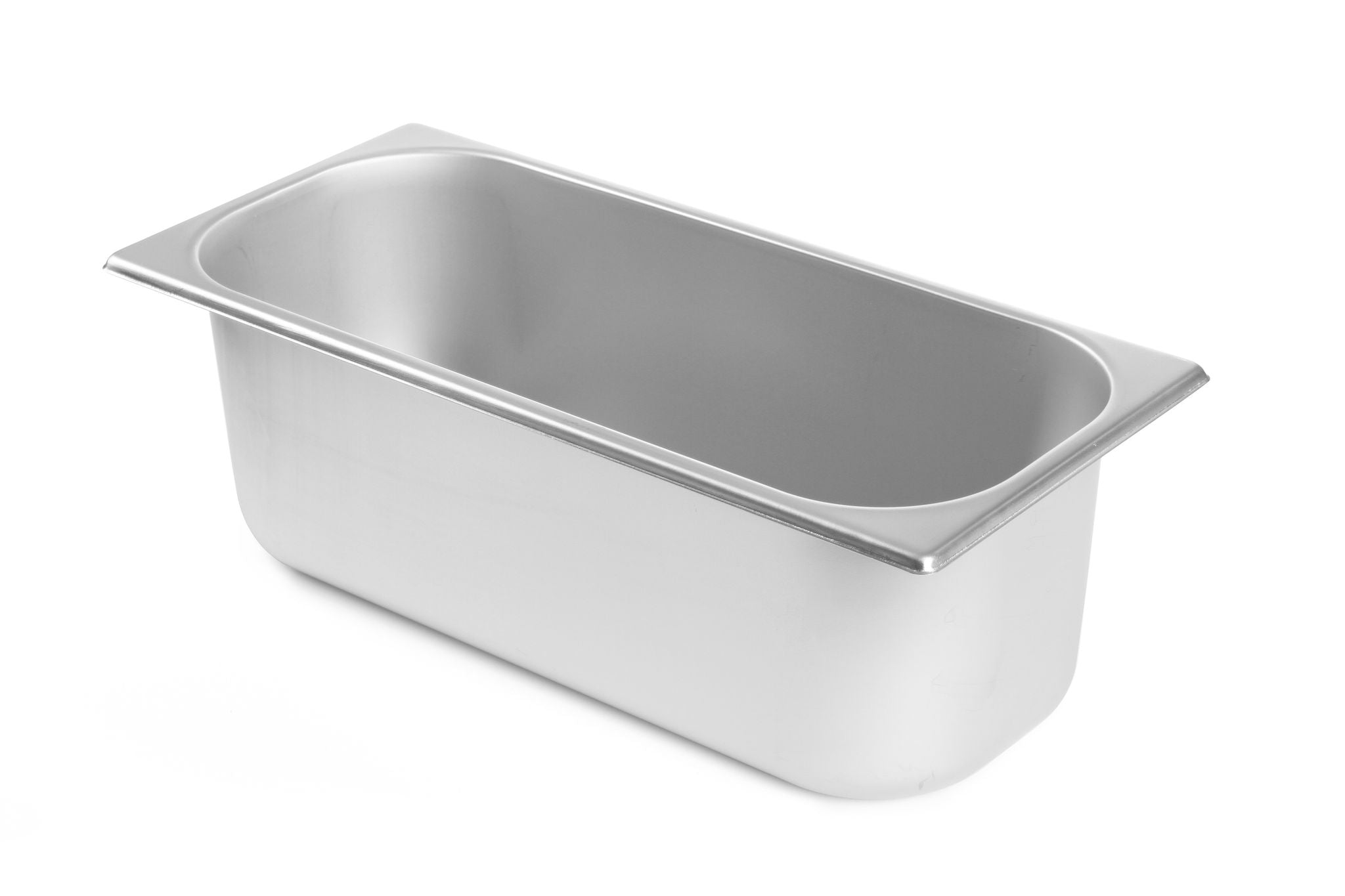 VASCA DA GELATO, HENDI, KITCHEN LINE, 5L, 360X165X(H)120MM - 807019