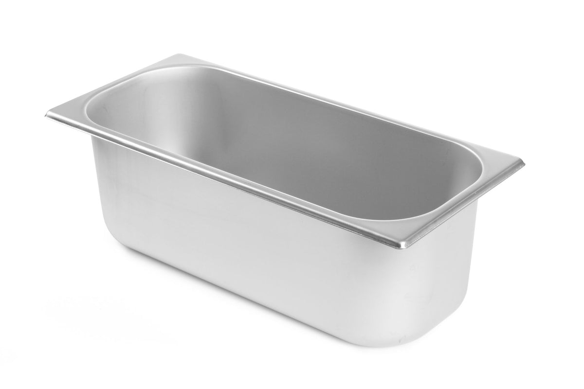 VASCA DA GELATO, HENDI, KITCHEN LINE, 5L, 360X165X(H)120MM - 807019