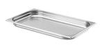 COPERCHIO PER TEGLIE GN CON SCANSO PER CUCCHIAIO, HENDI, PROFI LINE, GN 1/6, 176X162MM - 805152