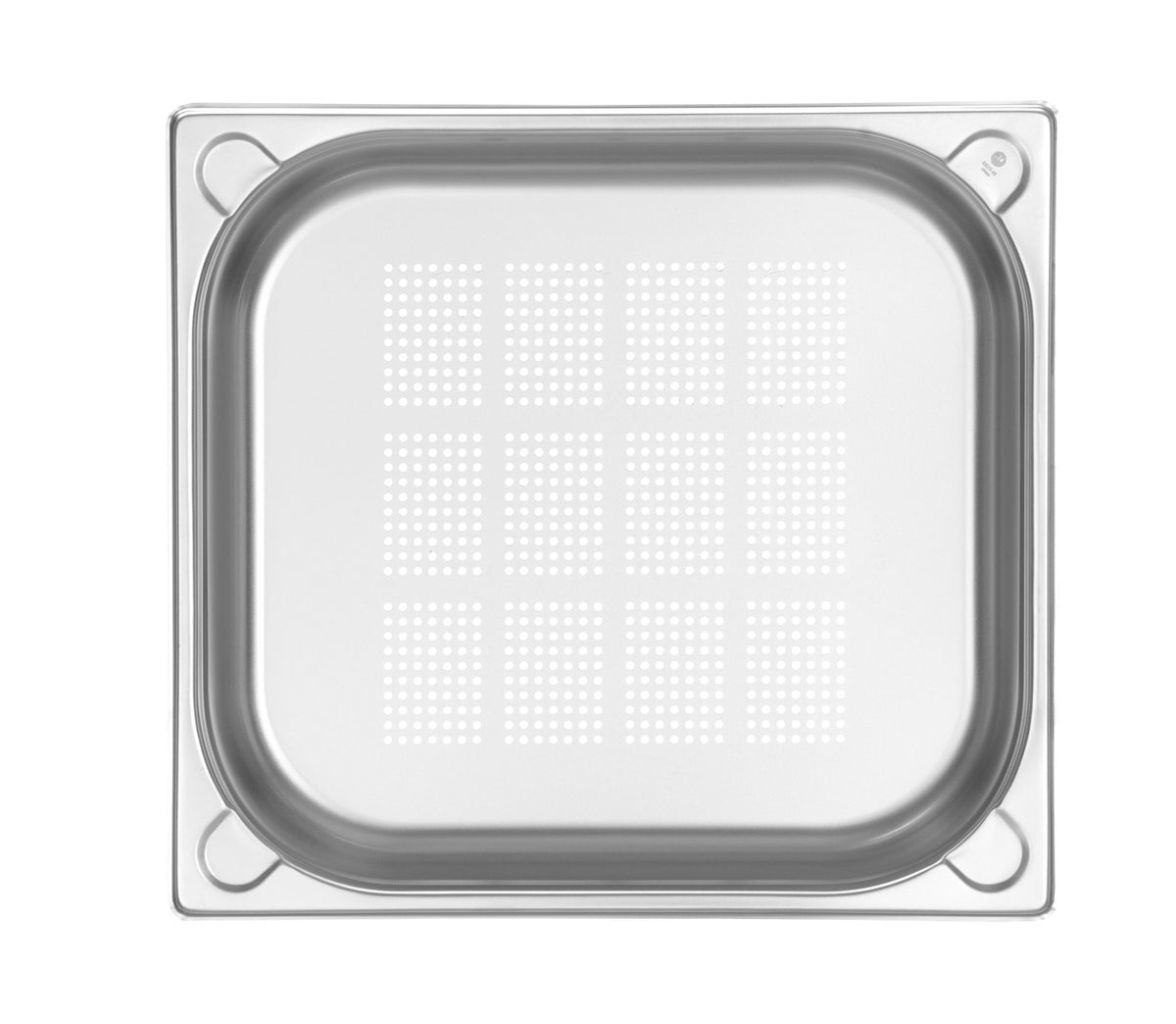 CONTENITORE GN 2/3 PERFORATO, HENDI, KITCHEN LINE, GN 2/3, 5,5L, (H)65MM - 807224
