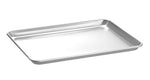 VASSOIO DA FORNO, HENDI, ARGENTO, 330X242X(H)26MM, RETTANGOLARE - 808283