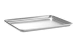 VASSOIO DA FORNO, HENDI, ARGENTO, 330X242X(H)26MM, RETTANGOLARE - 808283
