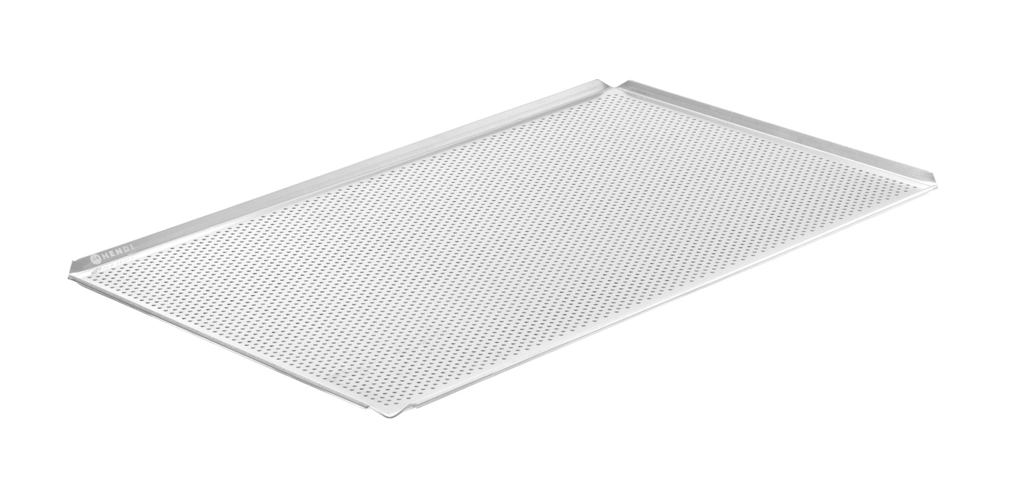 TEGLIA, PERFORATA, 4 BORDI, HENDI, GN 2/3, 354X325X(H)10MM - 808313