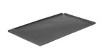 TEGLIA, PERFORATA, ANTIADERENTE, 4 BORDI, HENDI, NERO, 600X400X(H)10MM, RETTANGOLARE - 808375