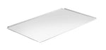 VASSOIO, 4 BORDI, HENDI, GN 1/1, ARGENTO, 530X325X(H)10MM, RETTANGOLARE - 808436