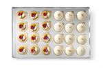 VASSOIO ESPOSITORE PER DOLCI, HENDI, 300X200X(H)20MM - 808467