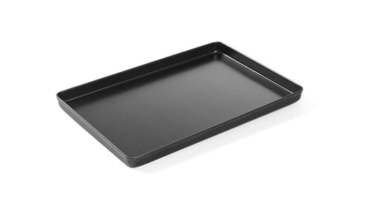 VASSOIO PER DOLCI - NERO, 300X200X(H)20MM