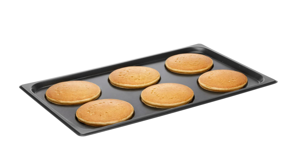 VASSOIO CON 6 STAMPI, CONVECTOMAT PANCAKE, HENDI, GN 1/1, 530X325X(H)29MM - 808757