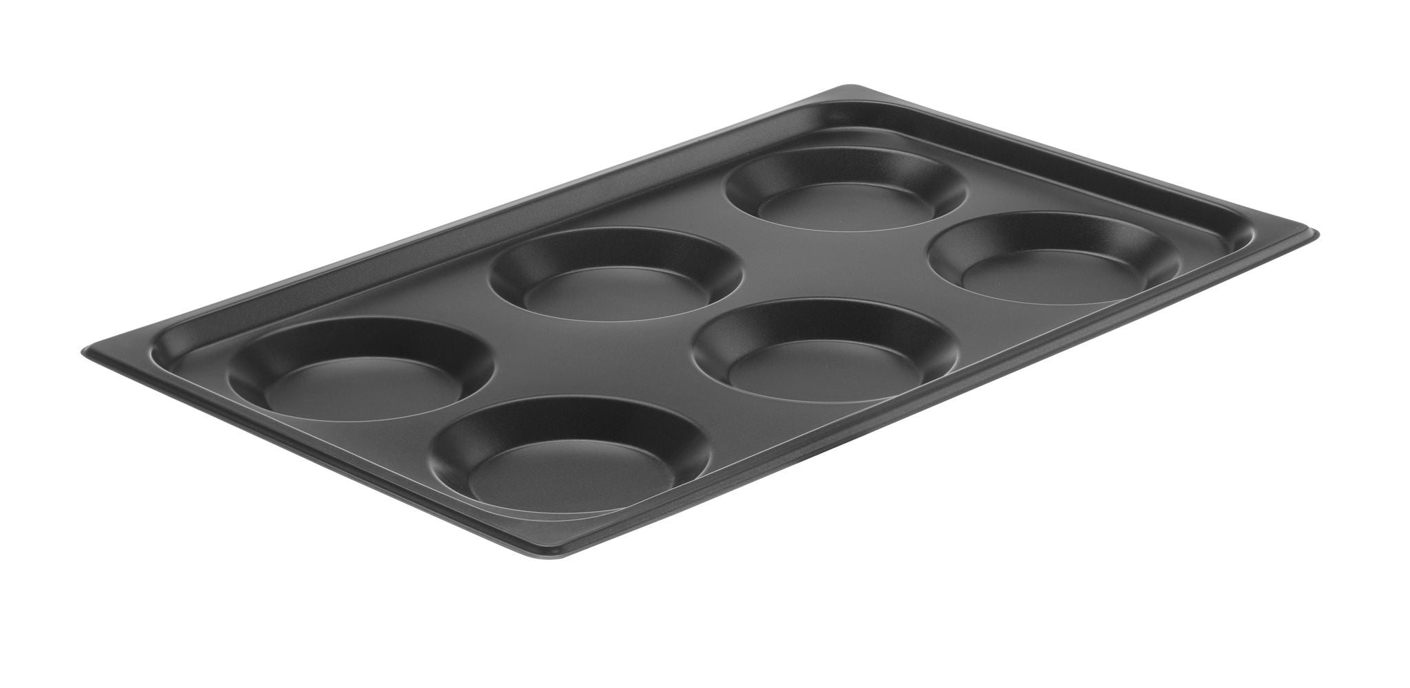 VASSOIO CON 6 STAMPI, CONVECTOMAT PANCAKE, HENDI, GN 1/1, 530X325X(H)29MM - 808757