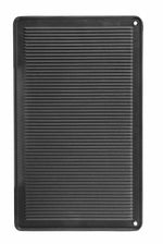 TEGLIA PER GRIGLIARE CONVECTOMAT GRILLPLATE SCANALATO, HENDI, GN 1/1, 530X325X(H)15MM - 808825