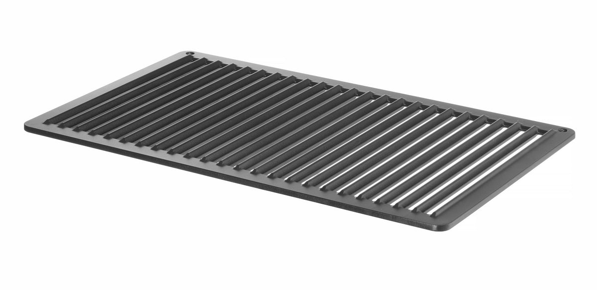 TEGLIA FORATA PER GRIGLIARE CONVECTOMAT GRILL, HENDI, GN 1/1, 530X325X(H)15MM - 808832