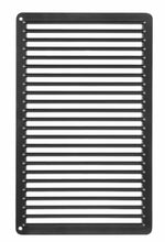 TEGLIA FORATA PER GRIGLIARE CONVECTOMAT GRILL, HENDI, GN 1/1, 530X325X(H)15MM - 808832
