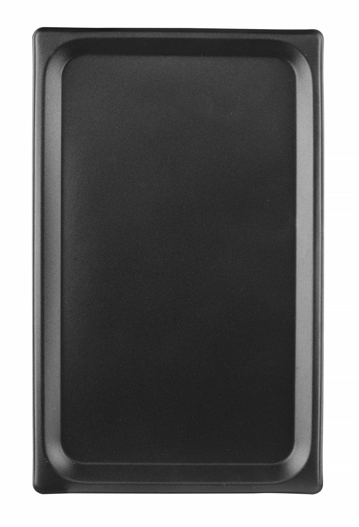 TEGLIA DA FORNO CON RIVESTIMENTO ANTIADERENTE CONVECTOMAT ROAST, HENDI, GN 1/1, NERO, 530X325X(H)17M - 808849