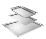 TEGLIA GASTRONORM PROFI LINE, HENDI, PROFI LINE, GN 1/1, 530X325X(H)20MM - 809259