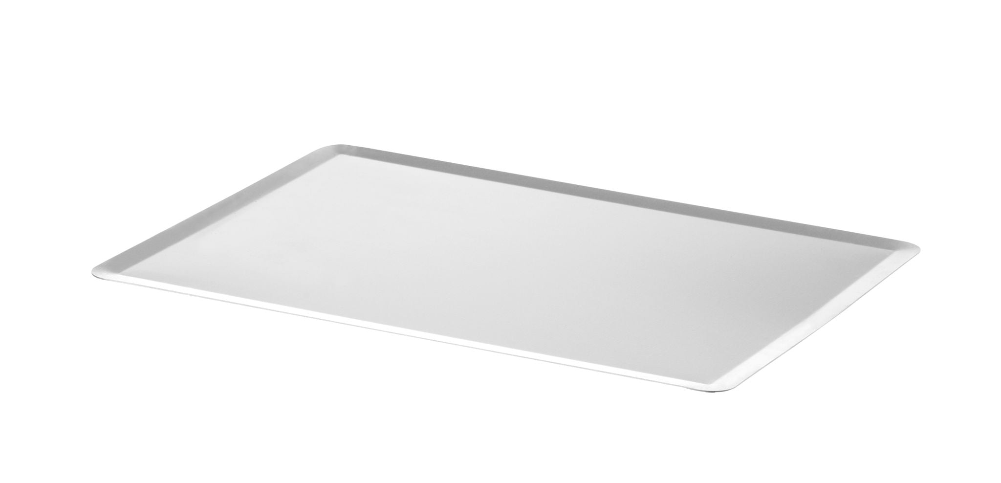 VASSOIO DA FORNO, HENDI, ARGENTO, 400X300X(H)MM - 809853