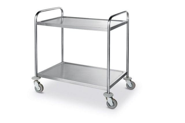 CARELLO PORTAVIVANDE, HENDI, 905X585X(H)945MM - 810002