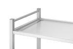 CARRELLO DI SERVIZIO, HENDI, PROFI LINE, 865X565X(H)950MM - 816691