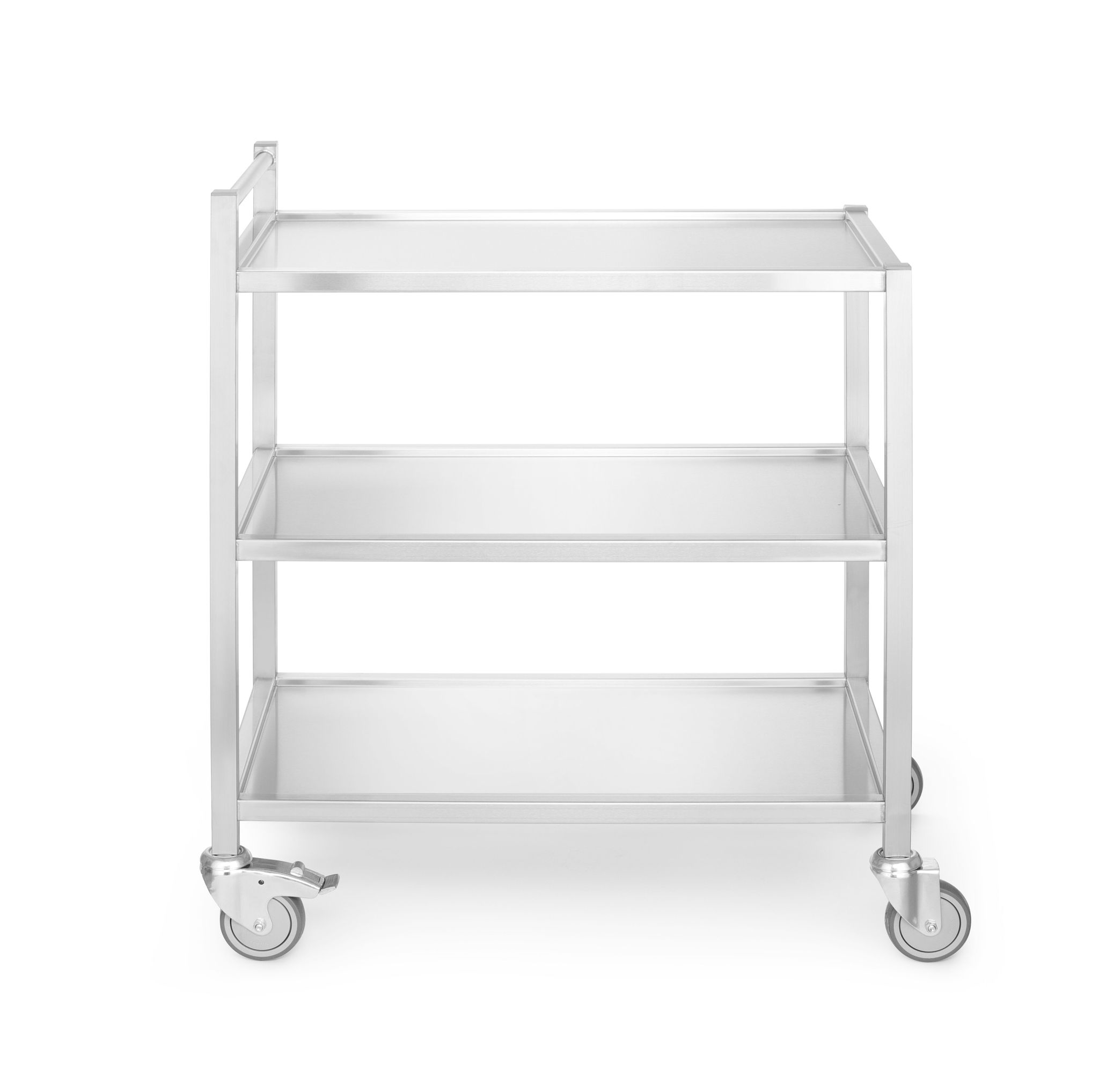 CARRELLO DI SERVIZIO, HENDI, PROFI LINE, 865X565X(H)950MM - 816691