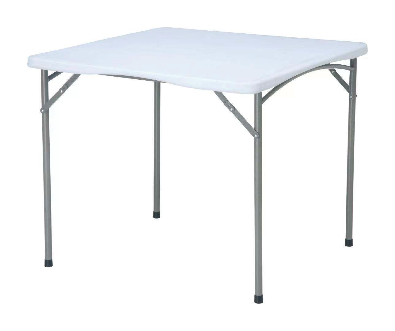 TAVOLO DA BUFFET, HENDI, 870X870X(H)740MM - 810347