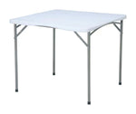 TAVOLO DA BUFFET, HENDI, 870X870X(H)740MM - 810347