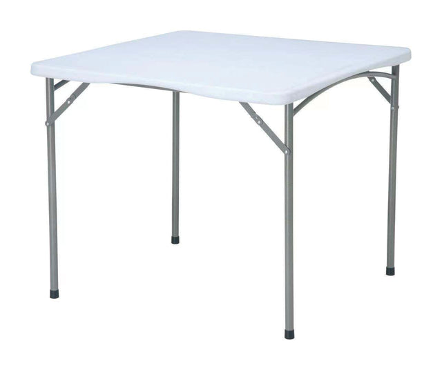 TAVOLO DA BUFFET, HENDI, 870X870X(H)740MM - 810347