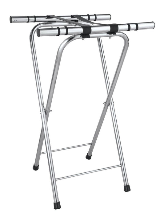 SUPPORTO PER VASSOIO PIEGHEVOLE, 520X410X(H)800MM