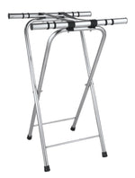 SUPPORTO PER VASSOIO PIEGHEVOLE, HENDI, 520X410X(H)800MM - 810507