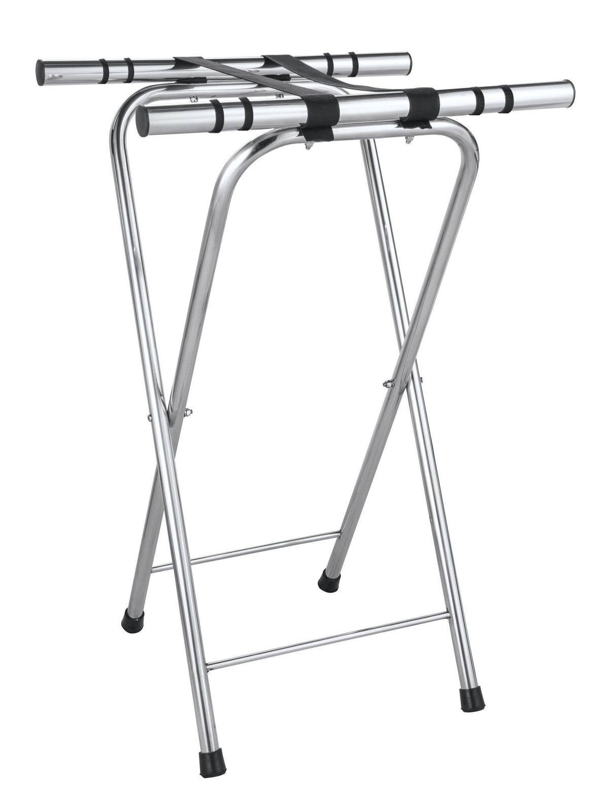 SUPPORTO PER VASSOIO PIEGHEVOLE, HENDI, 520X410X(H)800MM - 810507