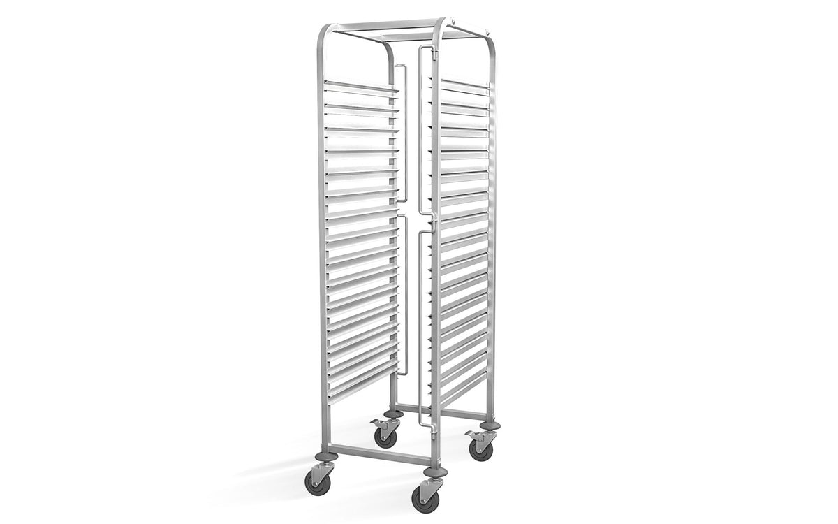 CARRELLO DI SGOMBERO - 15X 600X400, HENDI, 515X680X(H)1710MM - 810651