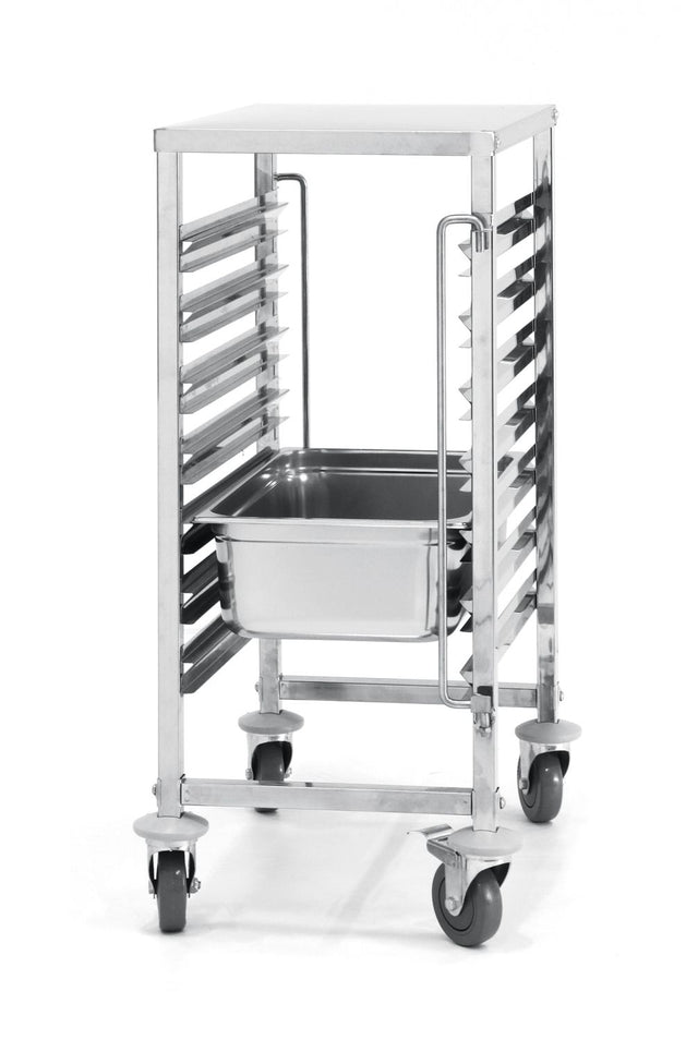 CARELLO PORTATEGLIE - 7 X GN 1/1, HENDI, 445X615X(H)945MM - 810668