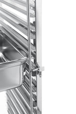 CARELLO PORTATEGLIE - 7 X GN 1/1, HENDI, 445X615X(H)945MM - 810668