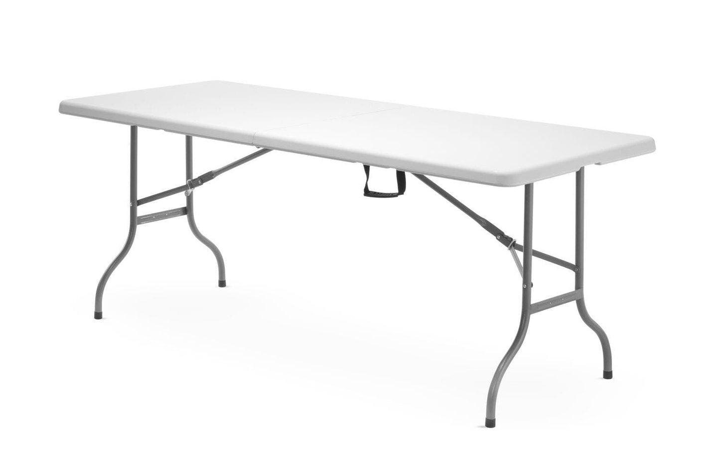 TAVOLO PER BUFFET PIEGEHVOLE, CARICO MASSIMO 150 KG., 1830X750X(H)740MM