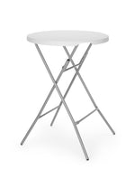 TAVOLO BAR, AMERBOX, NERO, Ø800X(H)1100MM, ROTONDO - 811047