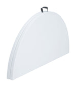 TAVOLO DA CATERING, ROTONDO, AMERBOX, BIANCO, Ø1830X(H)740MM, ROTONDO - 817407