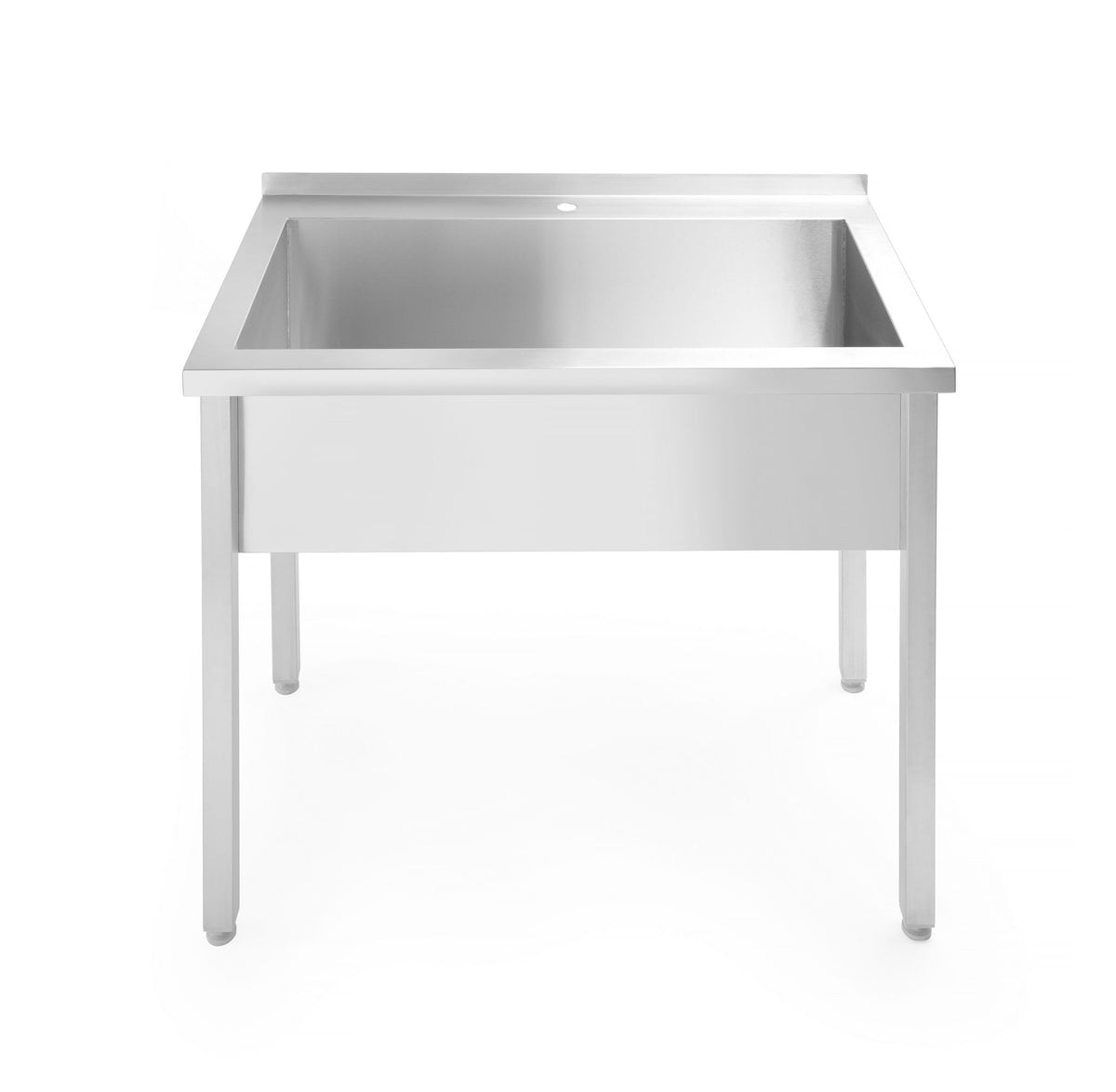 TAVOLO INOX IMBULLONATO, HENDI - 811023
