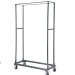 CARRELLO PER SEDIE, AMERBOX, 1140X492X(H)1895MM - 811054