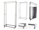 CARRELLO PER SEDIE, AMERBOX, 1140X492X(H)1895MM - 811054