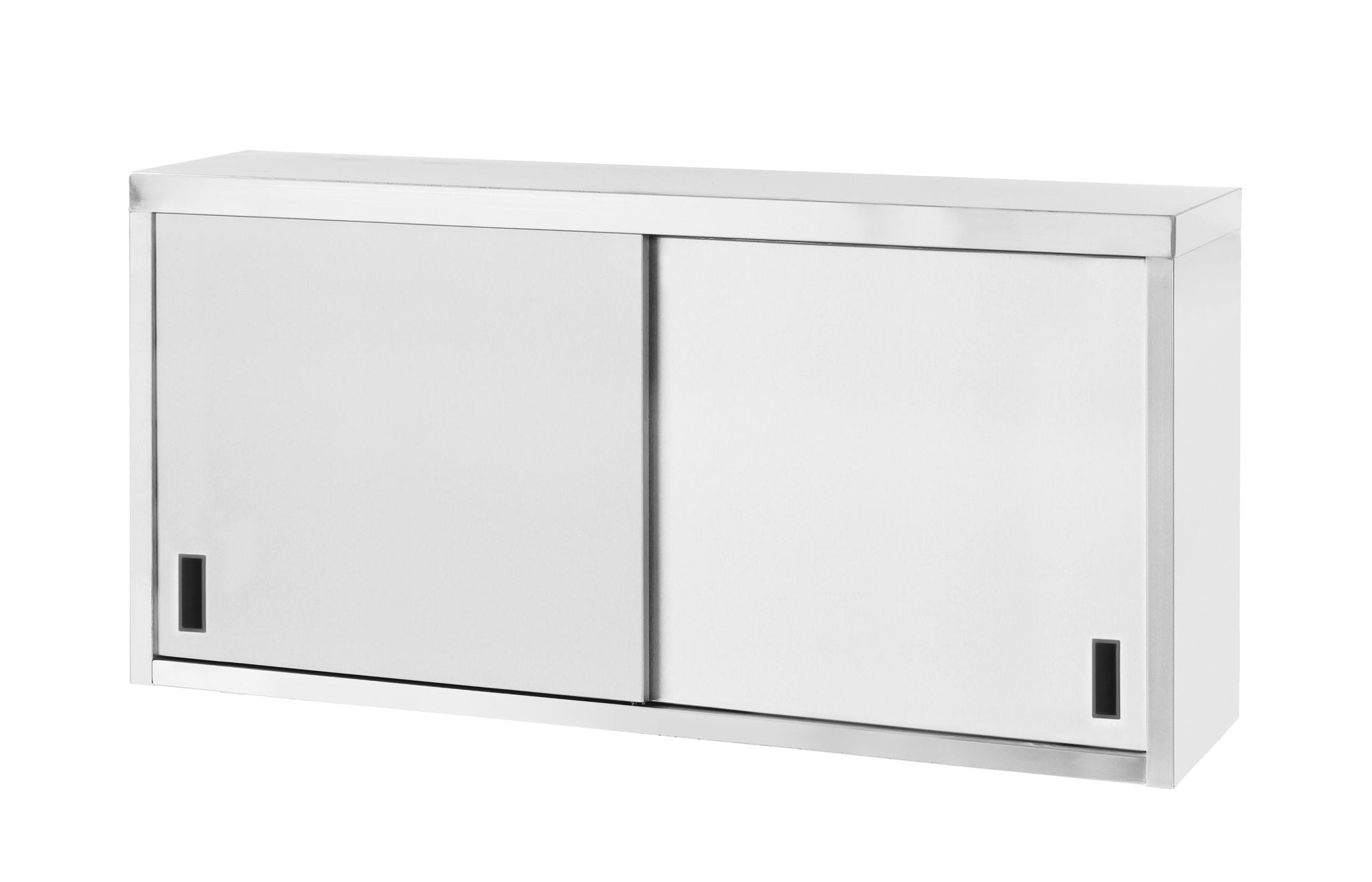 PENSILE INOX SALDATO CON PORTE SCORREVOLI PROFI LINE, HENDI - 814185