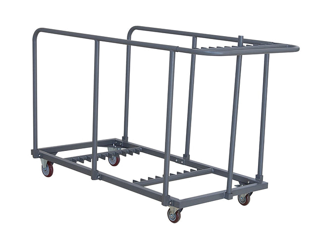 CARRELLO PORTA TAVOLI, HENDI, 1800X850X(H)990MM - 811221