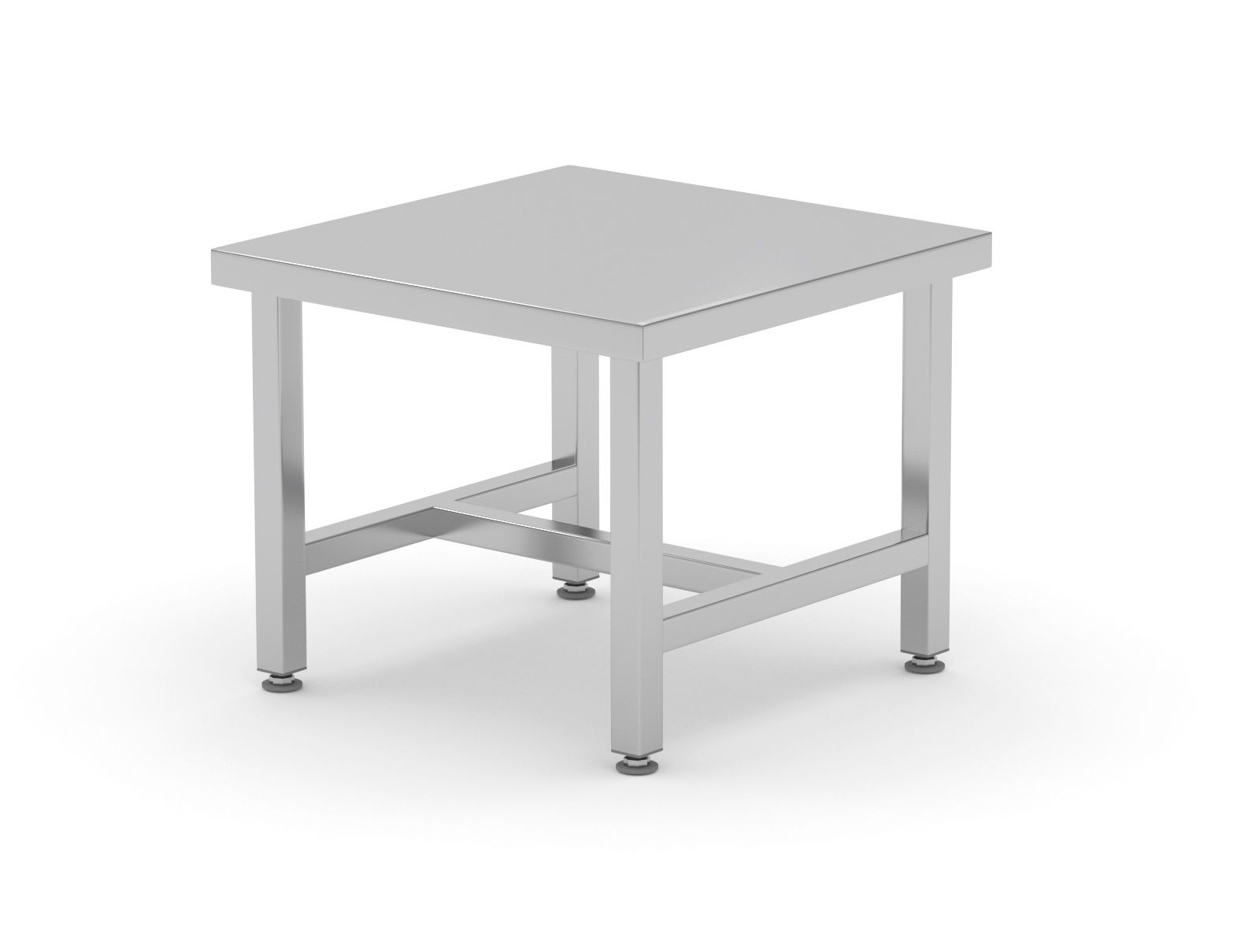 SUPPORTO PER PENTOLE, IMBULLONATO, HENDI, 550X550X(H)450MM - 817704