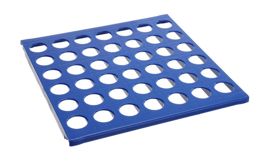 RIPIANO PER CREMAGLIERA DI STOCCAGGIO IN ALLUMINIO