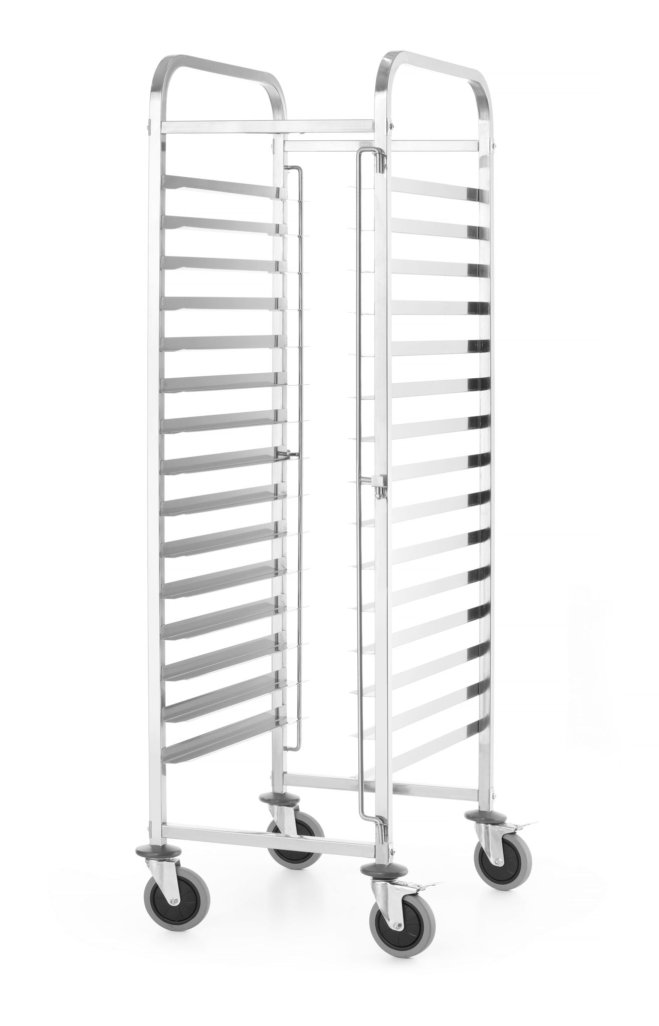 CARRELLO DI SGOMBERO, HENDI, KITCHEN LINE, ARGENTO, 470X620X(H)1735MM - 813287