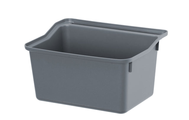 CONTENITORE PER CARRELLO DI SERVIZIO, AMERBOX, 325X240X(H)180MM - 816295